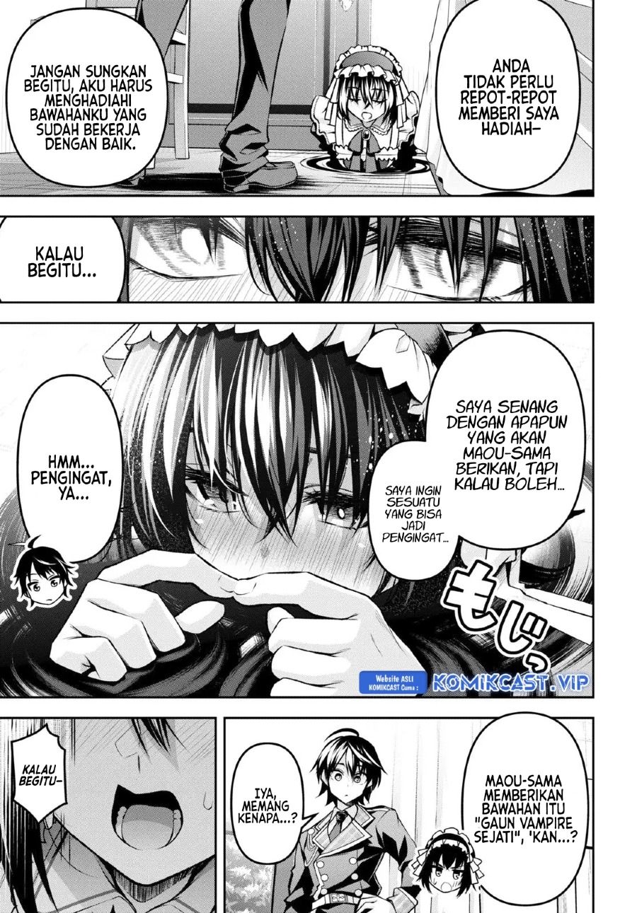 Demon’s Sword Master of Excalibur School